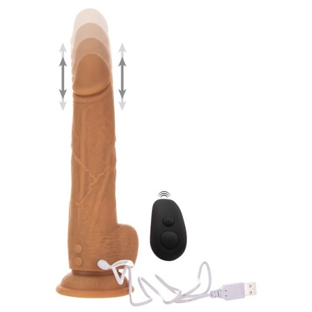„Masturbator mit 3 Funktionen“ mit Vibration