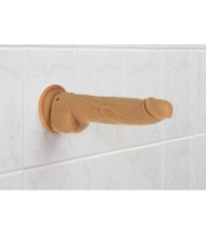 „Masturbator mit 3 Funktionen“ mit Vibration, Saug- & Wärmefunktion