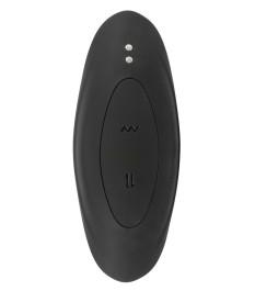 Rabbitvibrator „Lively“ mit stufenloser Vibration und Rotation