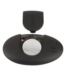 „RC Analplug mit Stoßfunktion“ mit 10 Vibrationsmodi und 3 Stoßgeschwi