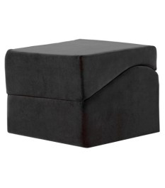 Liebeskissen „Flip Ramp“ mit abnehmbarem Bezug