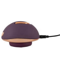 Auflegevibrator „Rotating Vulva Massager“ mit Haltering