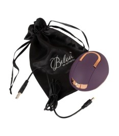 Auflegevibrator „Rotating Vulva Massager“ mit Haltering