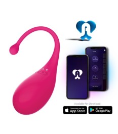 Vibro-Ei „Palpitation“ auch per App steuerbar