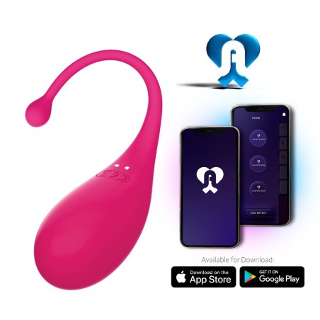 Vibro-Ei „Palpitation“ auch per App steuerbar