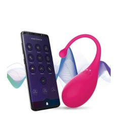 Vibro-Ei „Palpitation“ auch per App steuerbar