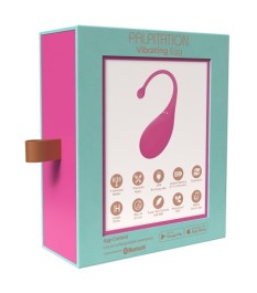 Vibro-Ei „Palpitation“ auch per App steuerbar