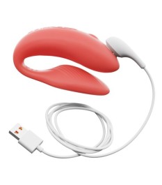 Paarvibrator „Chorus“, mit Biofeedback-Fernbedienung