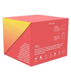 Paarvibrator „Chorus“, mit Biofeedback-Fernbedienung