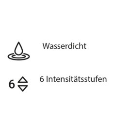 „RC Analplug mit Stoßfunktion“ mit 10 Vibrationsmodi und 3 Stoßgeschwindigkeiten