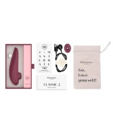 Pulsator „Womanizer Classic 2“ mit 10 Intensitäten