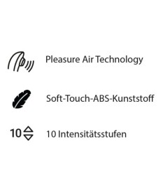 Pulsator „Womanizer Classic 2“ mit 10 Intensitäten