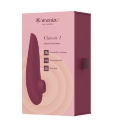 Auflegevibrator „Rotating Vulva Massager“ mit Haltering