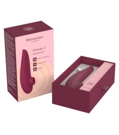 Pulsator „Womanizer Classic 2“ mit 10 Intensitäten