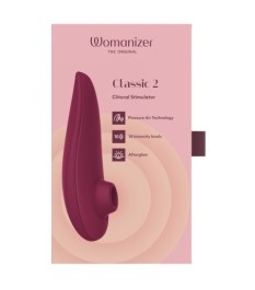 Pulsator „Womanizer Classic 2“ mit 10 Intensitäten