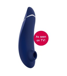 Pulsator „Womanizer Premium 2“ mit 14 Intensitäten