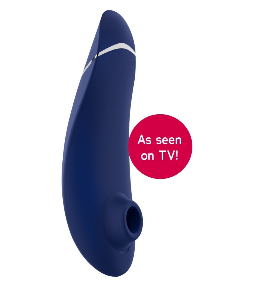 Pulsator „Womanizer Premium 2“ mit 14 Intensitäten