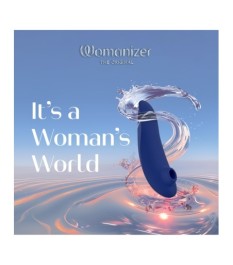 Pulsator „Womanizer Premium 2“ mit 14 Intensitäten