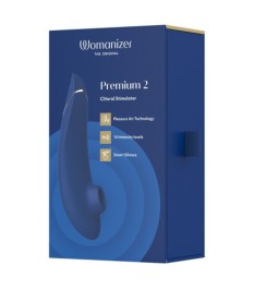 Pulsator „Womanizer Premium 2“ mit 14 Intensitäten