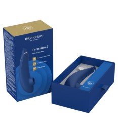 Pulsator „Womanizer Premium 2“ mit 14 Intensitäten