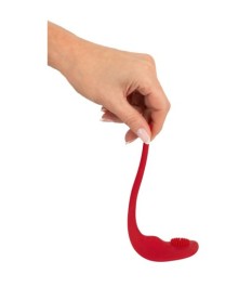 Vibrator „RC Slim Panty Vibrator“ mit Fernbedienung, 7 Vibrationsmodi