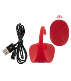 Vibrator „RC Slim Panty Vibrator“ mit Fernbedienung, 7 Vibrationsmodi