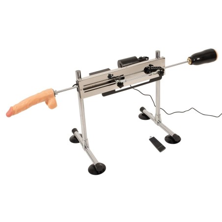 Sexmaschine „Double-sided Fucking Machine“