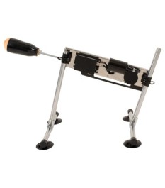 Sexmaschine „Double-sided Fucking Machine“, beidseitig/gleichzeitig nu