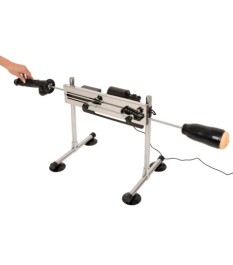 Sexmaschine „Double-sided Fucking Machine“, beidseitig/gleichzeitig nu