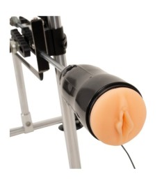 Sexmaschine „Double-sided Fucking Machine“, beidseitig/gleichzeitig nu