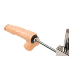 Sexmaschine „Double-sided Fucking Machine“, beidseitig/gleichzeitig nu