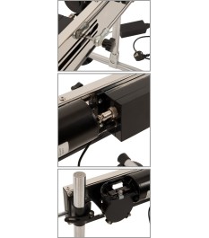 Sexmaschine „Double-sided Fucking Machine“, beidseitig/gleichzeitig nu