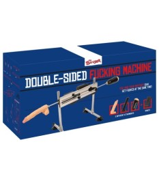 Sexmaschine „Double-sided Fucking Machine“, beidseitig/gleichzeitig nu