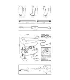 Sexmaschine „RC Fucking Machine“, klein und kompakt