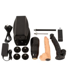 Sexmaschine „RC Fucking Machine“, klein und kompakt