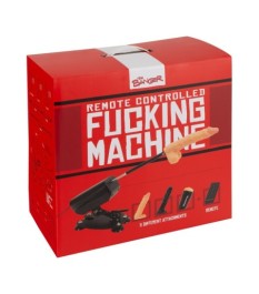 Sexmaschine „RC Fucking Machine“, klein und kompakt