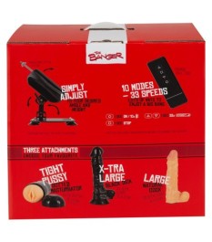 Sexmaschine „RC Fucking Machine“, klein und kompakt