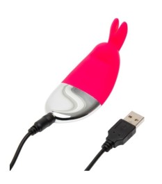 Auflegevibrator „knicker vibrator“ mit 12 Vibrationsmodi