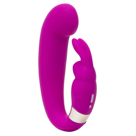 Rabbitvibrator „mini g-spot curve vibe“ mit 15 Vibrationsmodi
