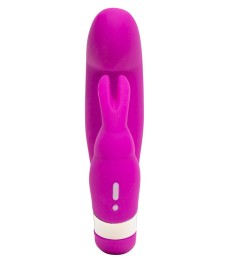 Rabbitvibrator „mini g-spot curve vibe“ mit 15 Vibrationsmodi