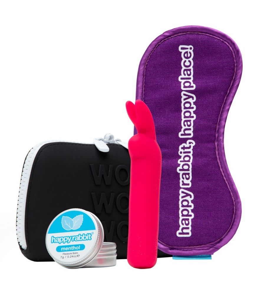 4-teiliges Set „clitoral pleasure kit“