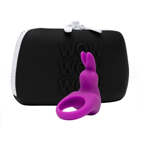 Vibro-Penisring plus Toybag „cock ring kit“