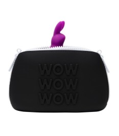 Vibro-Penisring plus Toybag „cock ring kit“