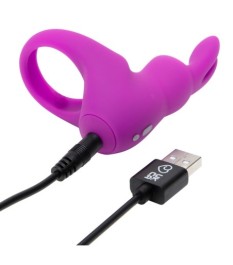 Vibro-Penisring plus Toybag „cock ring kit“