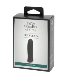 „Sensation Bullet Vibrator“ mit 20 Vibrationsmodi