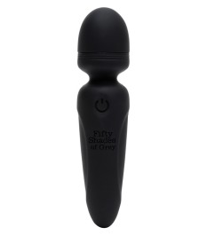 „Sensation Mini Wand Vibrator“ mit 20 Vibrationsmodi