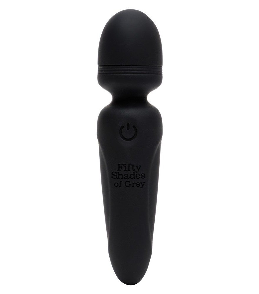 „Sensation Mini Wand Vibrator“ mit 20 Vibrationsmodi