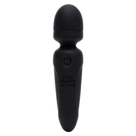 „Sensation Mini Wand Vibrator“ mit 20 Vibrationsmodi