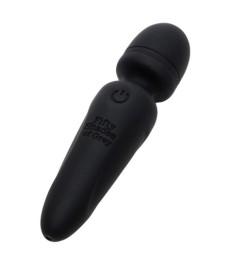 „Sensation Mini Wand Vibrator“ mit 20 Vibrationsmodi