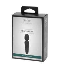 „Sensation Mini Wand Vibrator“ mit 20 Vibrationsmodi